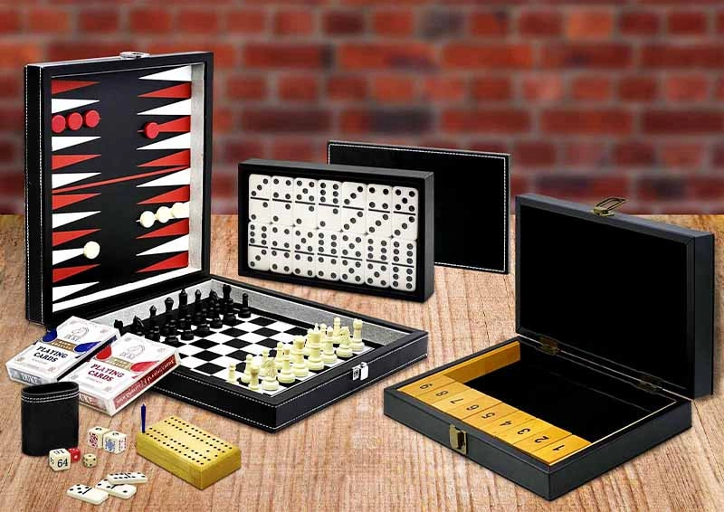 Meilleures collections de jeux pour soirée de jeu/fête à domicile - Duke  International Cards & Games Co., Ltd.