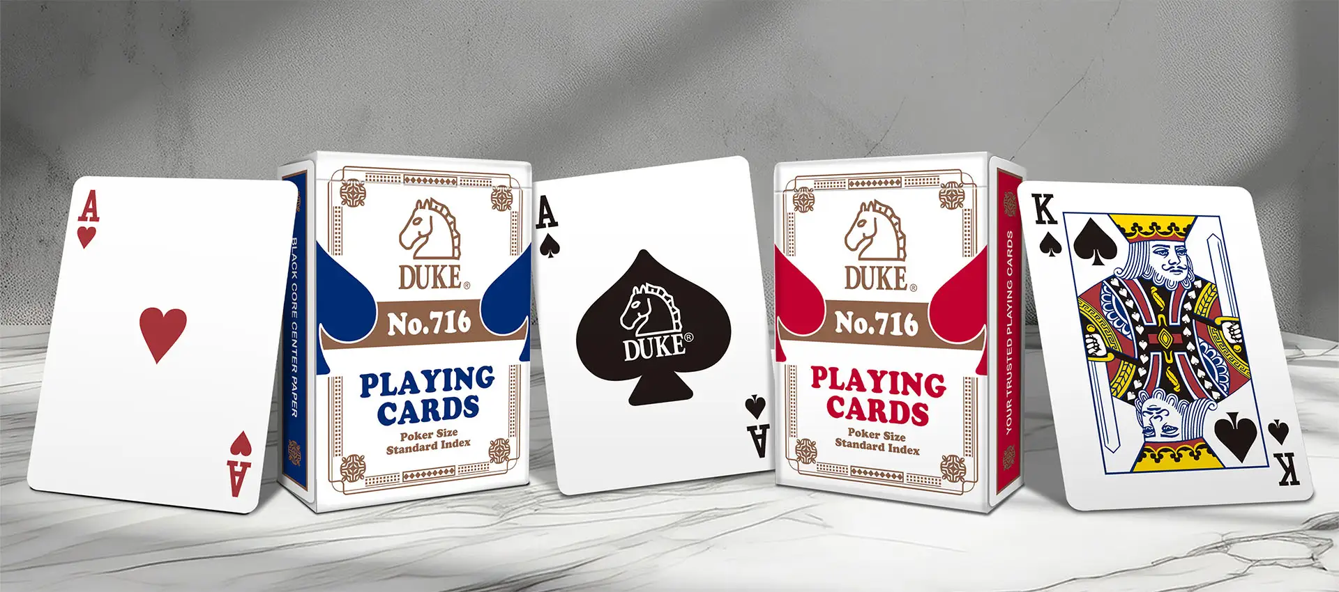 DUKE 716 Playing Cards