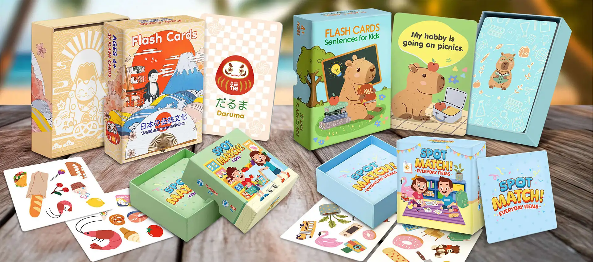 Kids Educational