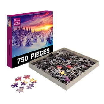 Puzzle 750 pièces