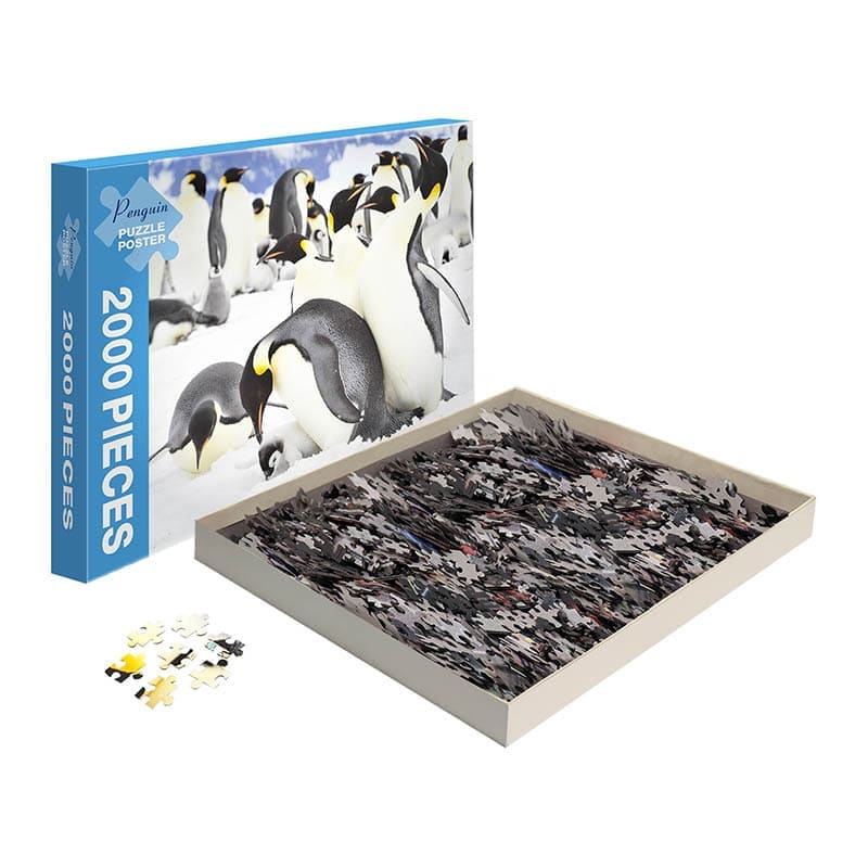 2000pcs Jigsaw Puzzle