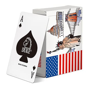 Gift playing cards-Paper