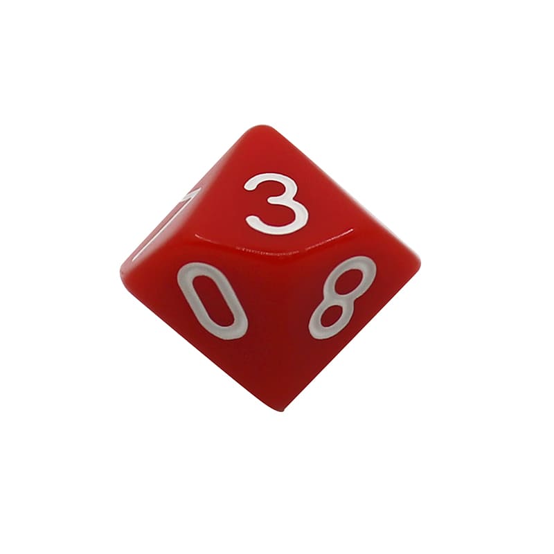 10 Sided Game Dice
