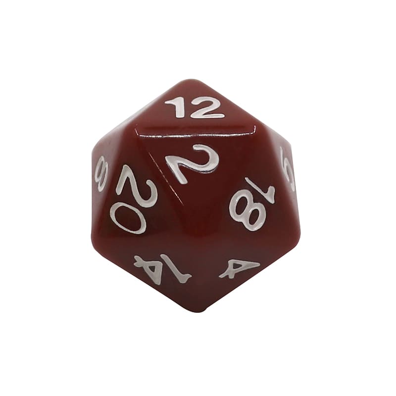20 Sided Game Dice