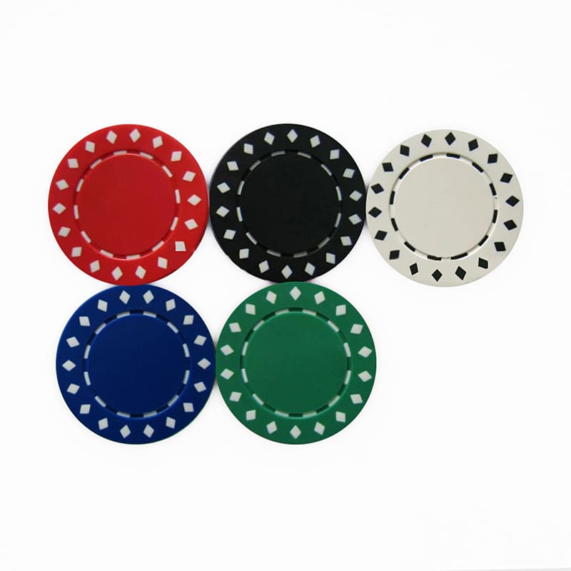 ABS Poker Chips