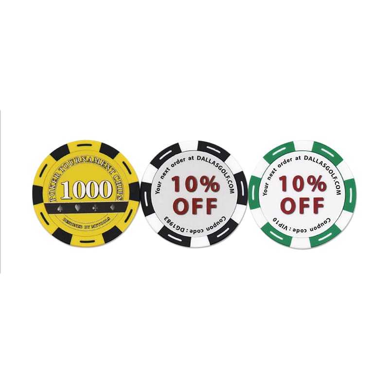 ABS Poker Chip