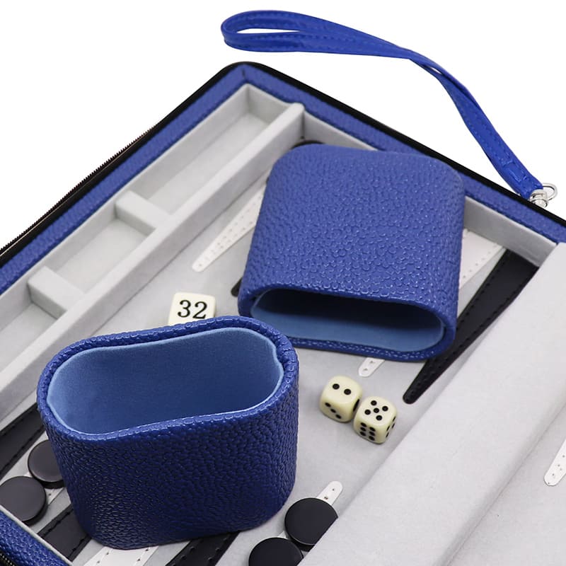 Portable Backgammon Set