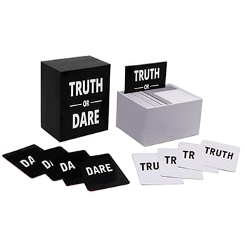 Party Card Game Set