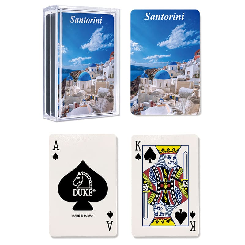 Playing Cards Manufacturer in Taiwan