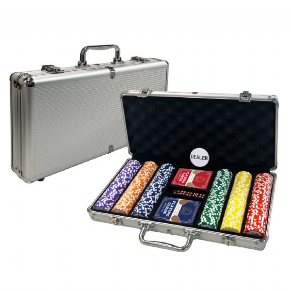 Poker Chip Game Set Duke International Cards & Games Co., Ltd.