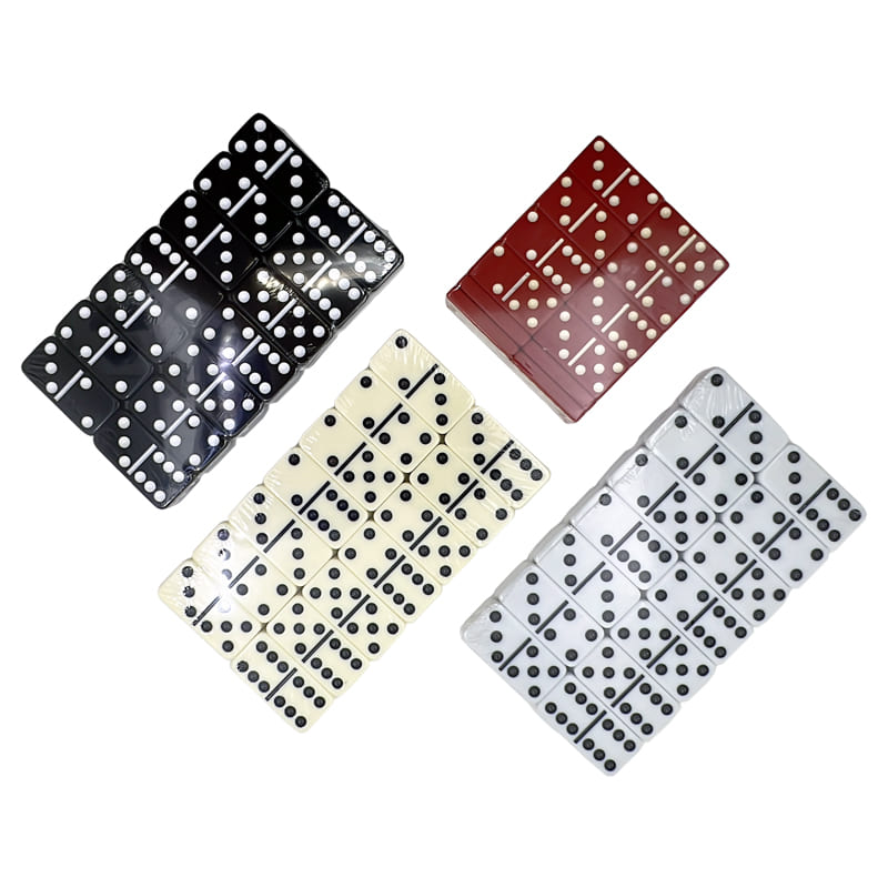 Other color of Domino Tiles