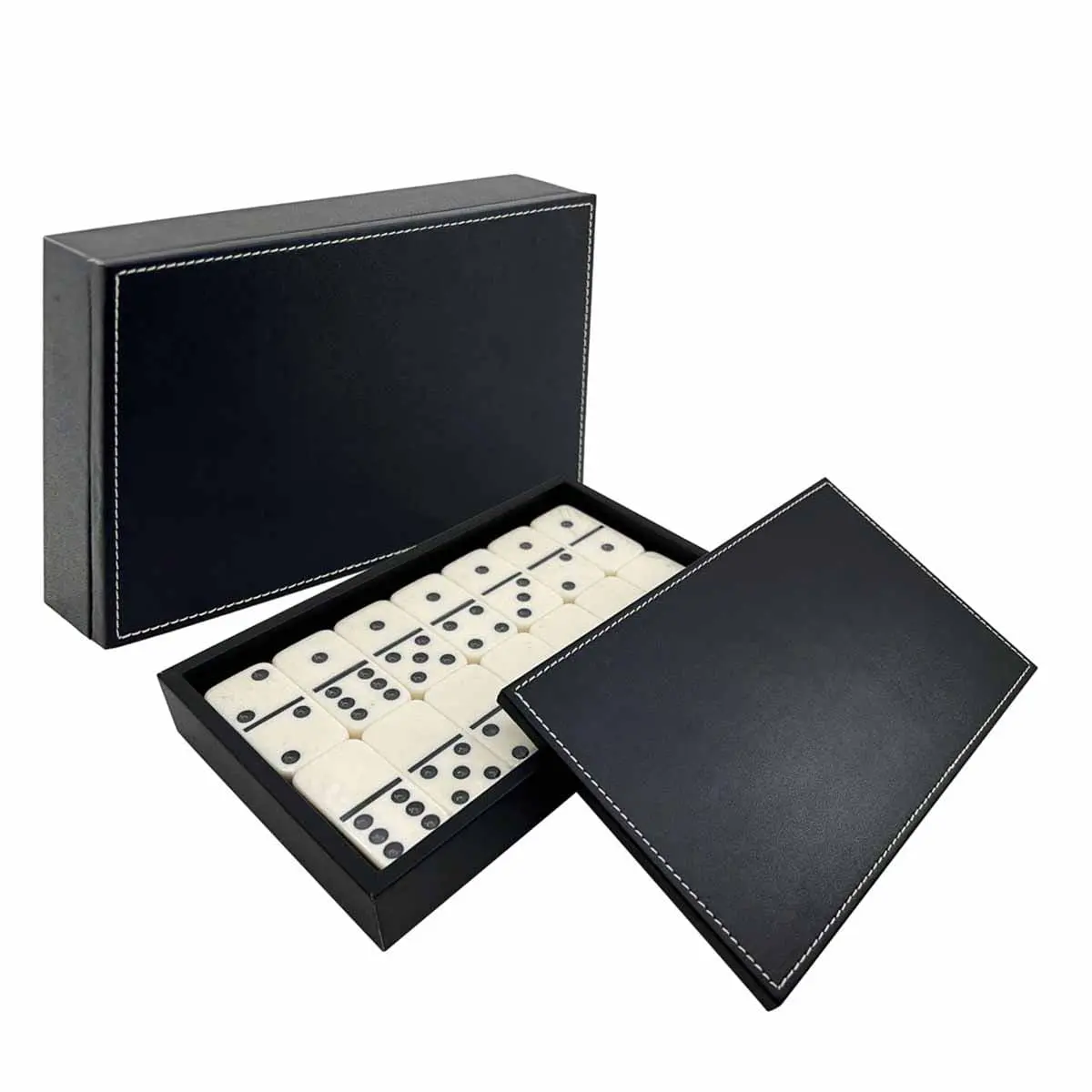 Luxury Black Muti Board Game Collection