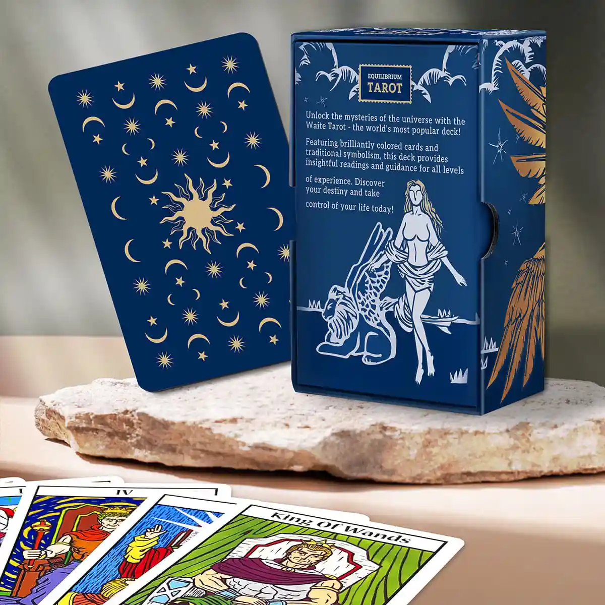 Equilibrium Tarot Cards