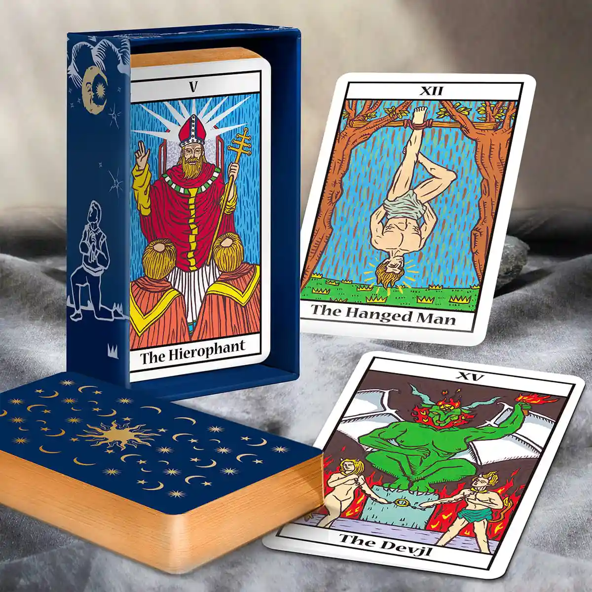 Equilibrium Tarot Cards