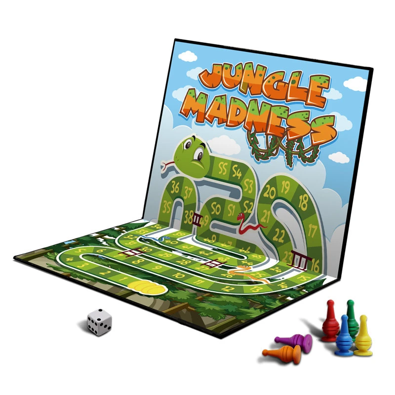 3d Criança Madeira Puzzle Matching Xadrez Jogo de Memória Criança em  Promoção na Americanas