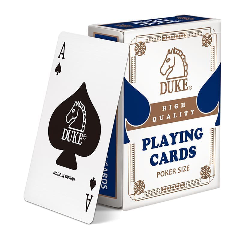 Duc Paper Poker