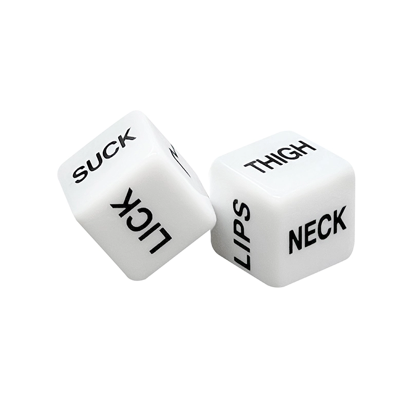 Sex Dice for Foreplay