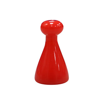 塑膠棋盤遊戲棋子 - 25毫米