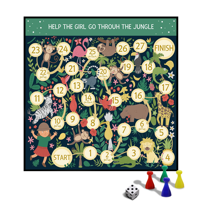 Jungle & Animal