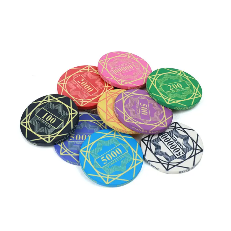 【未開封】 Lovin' You Poker 3BOX Poker Chips Manufacturer in Taiwan
