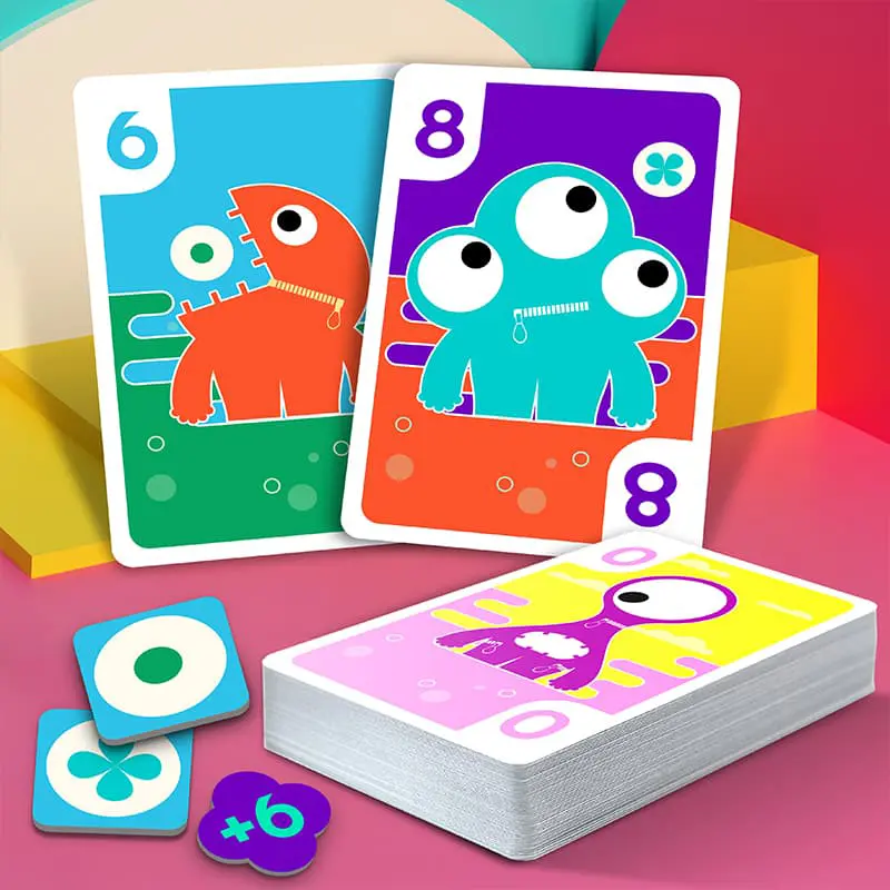 Custom Board Game & Card Game