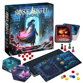 Benutzerdefinierte Brettspiel-Sets