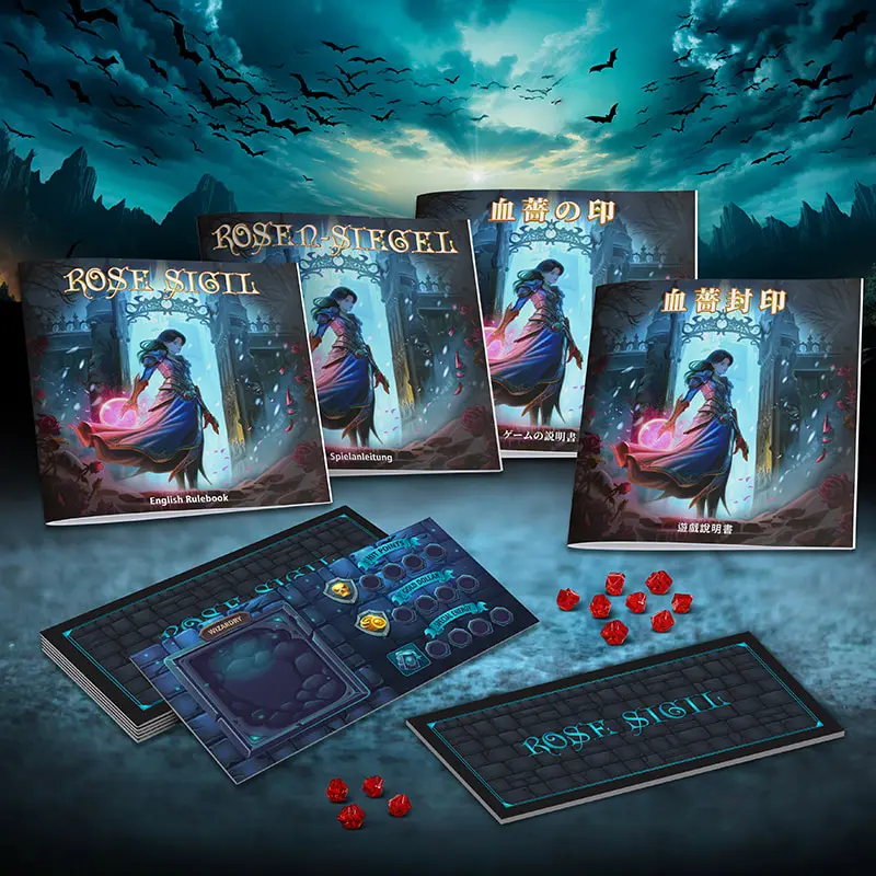 Custom Board Game Sets