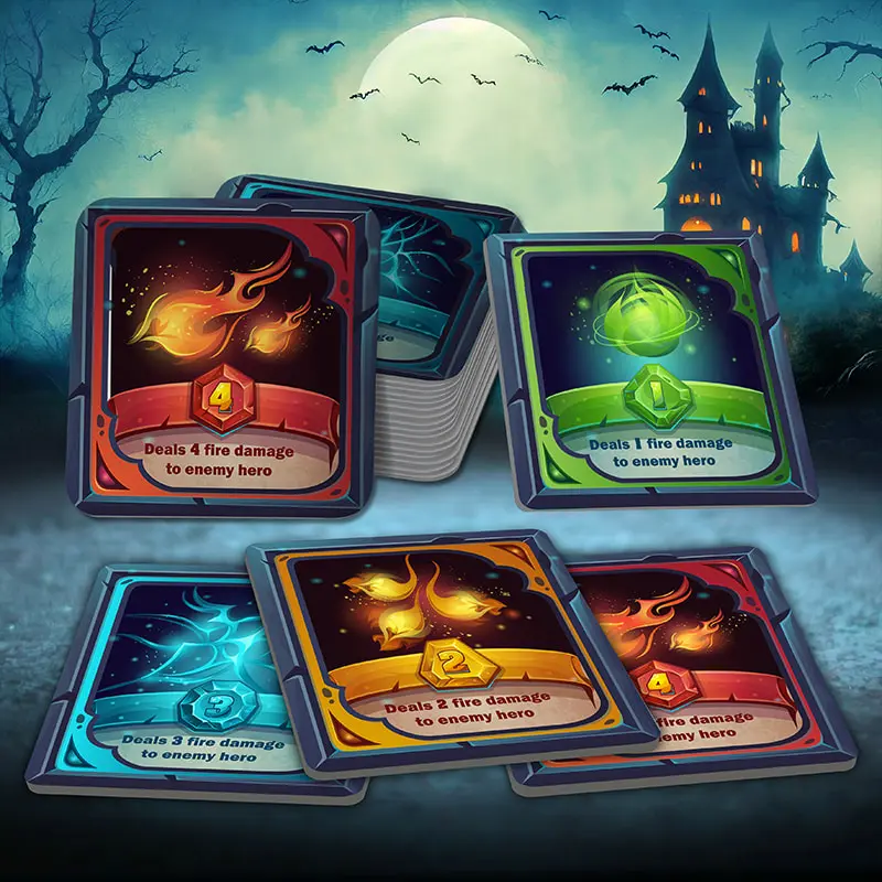 Custom Board Game Sets