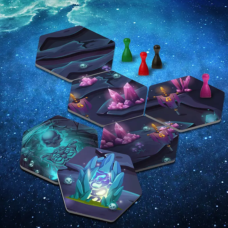 Custom Board Game Sets
