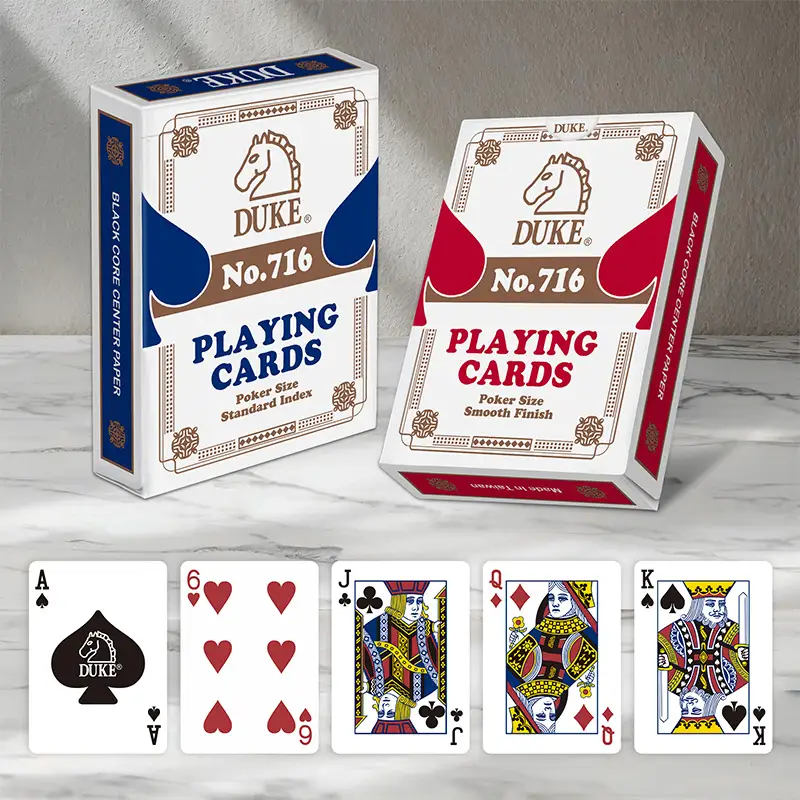 Playing Cards Manufacturer in Taiwan
